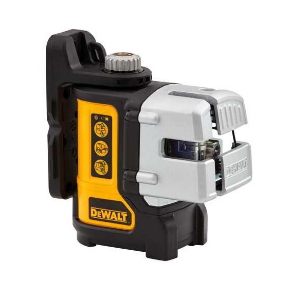 Dewalt - DeWalt - Niveau laser auto-nivellant ligne verte - DW089CG - Niveaux lasers