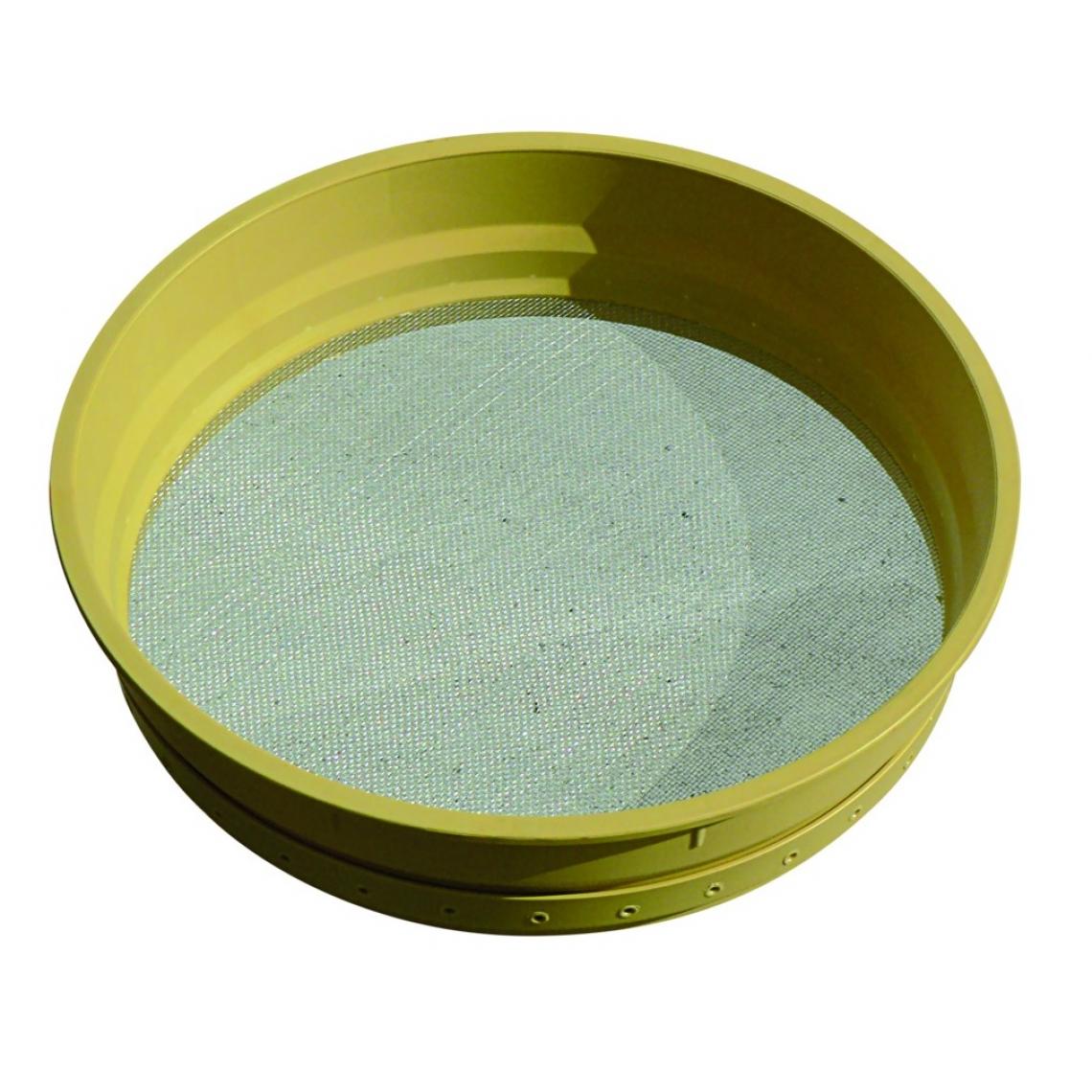 Taliaplast - Taliaplast - Tamis en plastique Tamiplast® professionnel n°14 inter-mailles 1,6 mm - 370506 - Bacs à gâcher