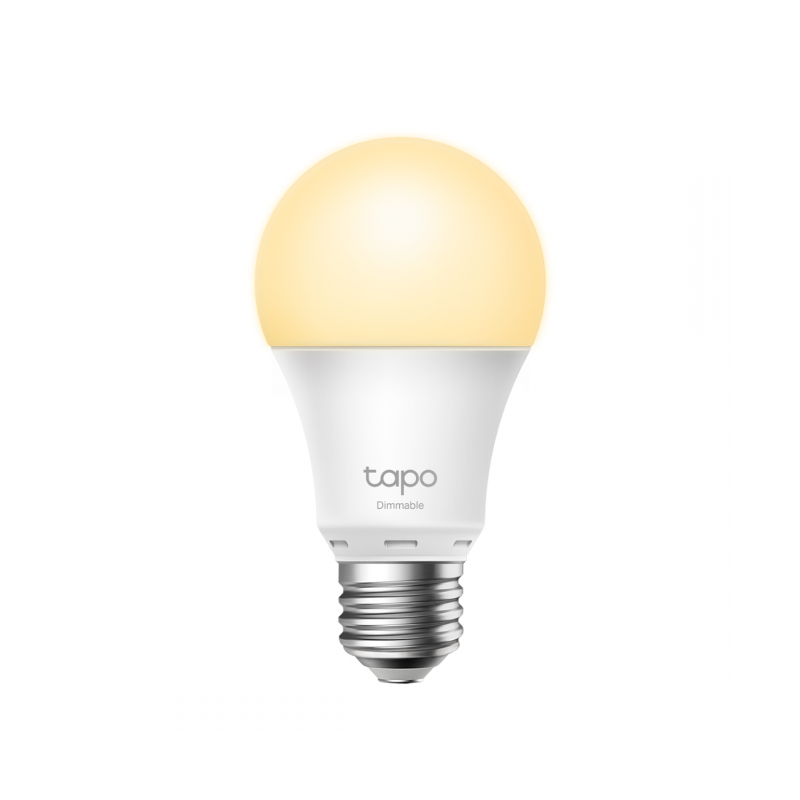 TP-LINK - Tapo L510E - Ampoule connectée WiFi Dimmable E27 - Ampoules LED