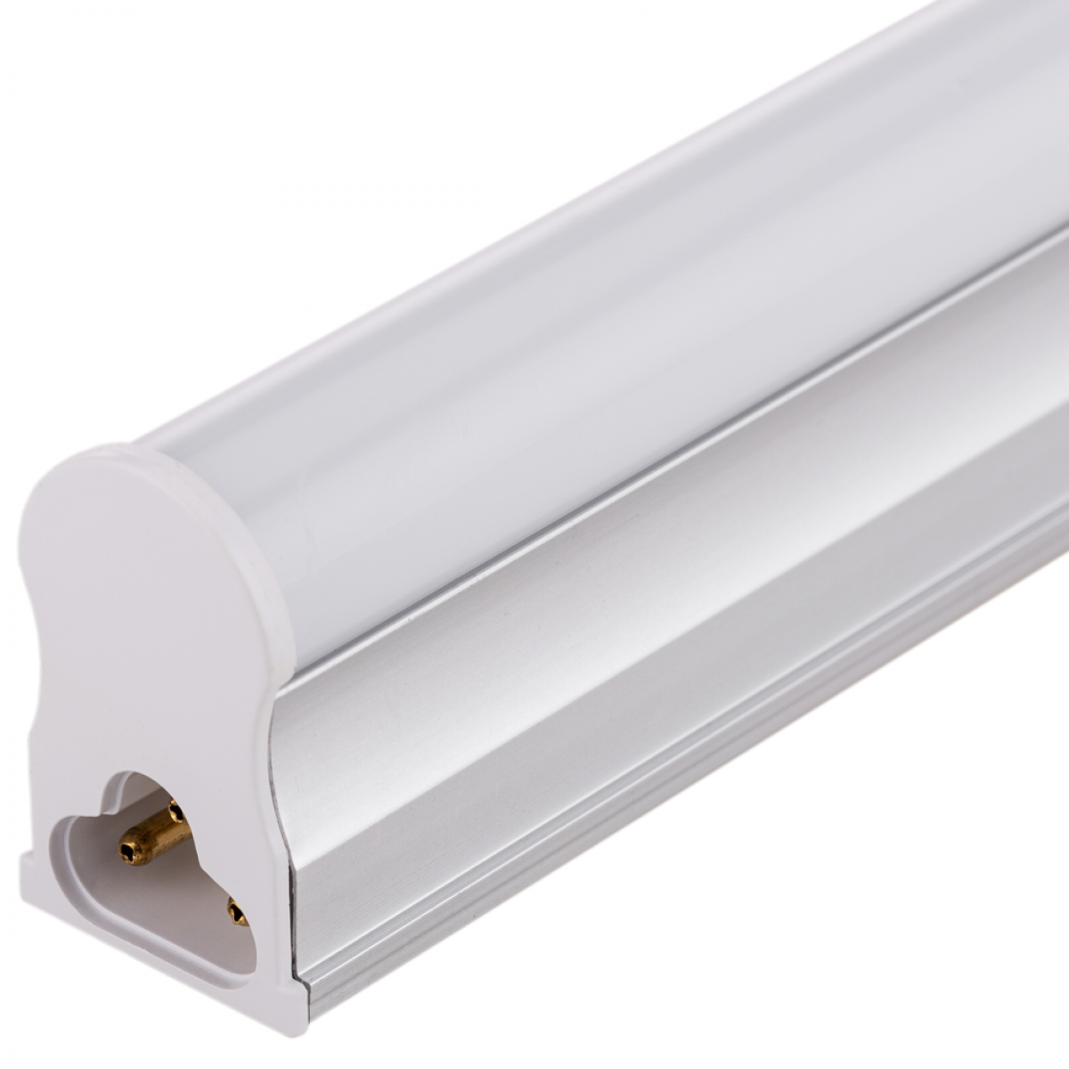 Bematik - Tube LED T5 230VAC 13W blanc jour 6000-6500K 16x900mm - Tubes et néons