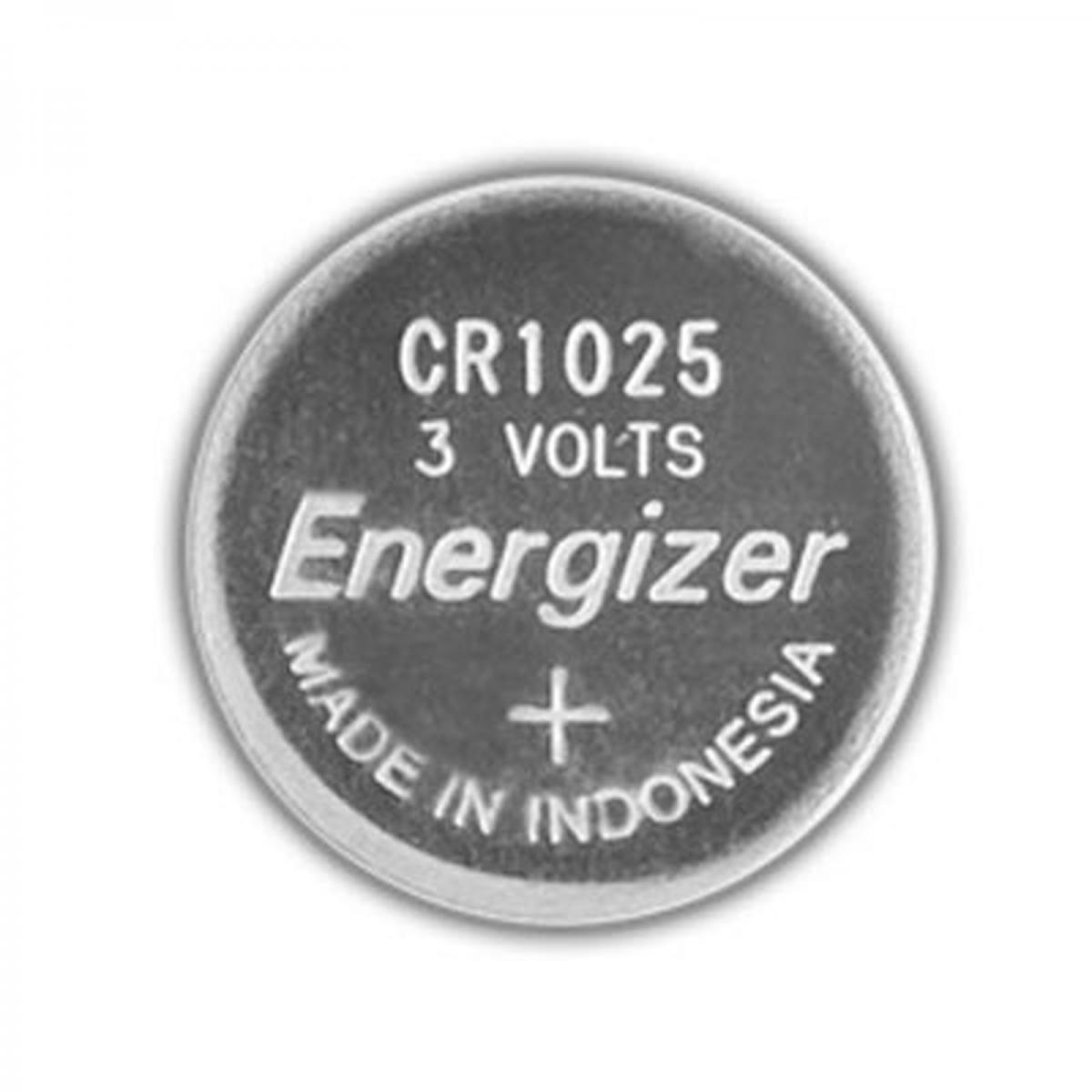 Energizer - Energizer CR1025 Lithium 3V - Piles standard