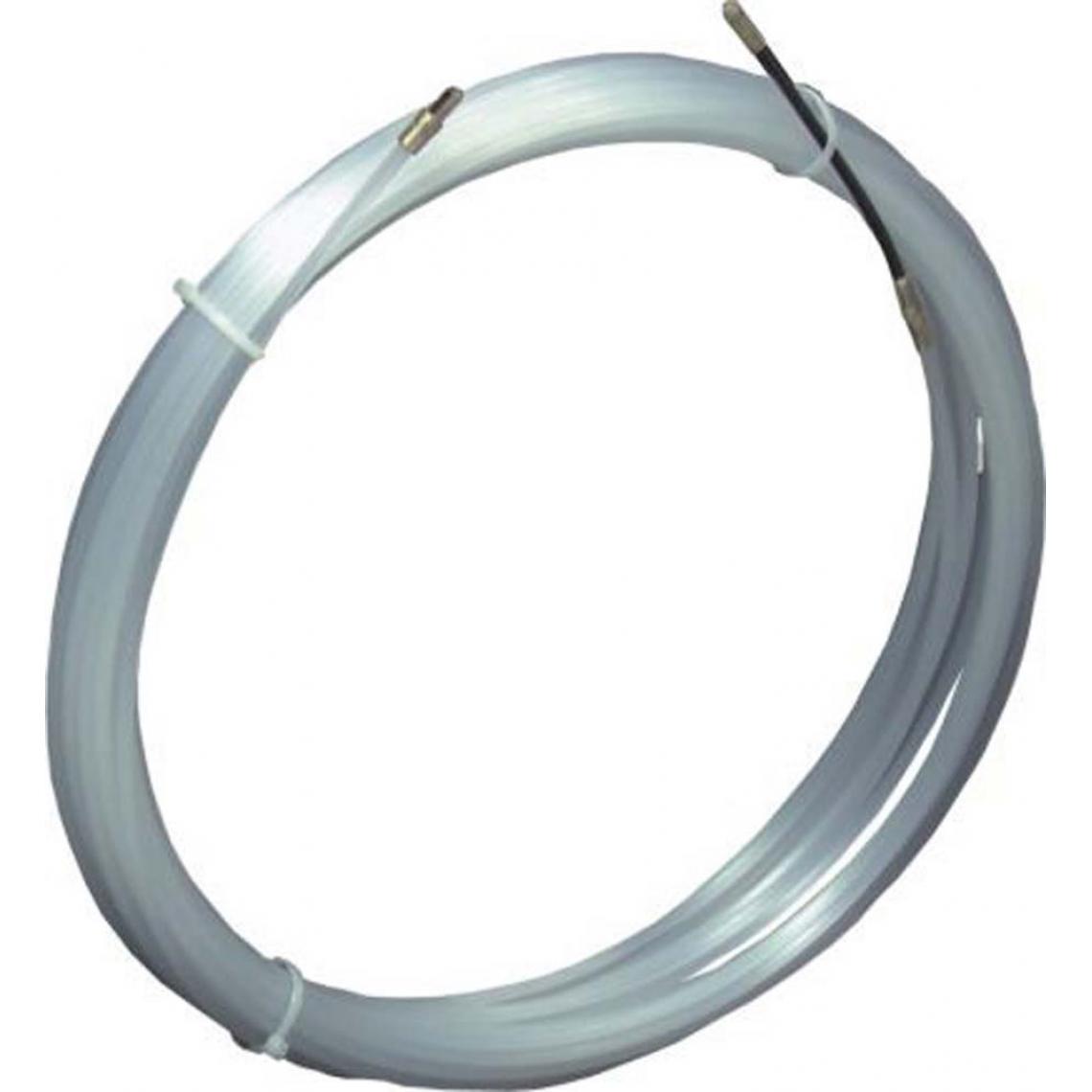 Dio - Tire fil nylon diamètre 4mm - Longueur 10m - Gaines ICTA