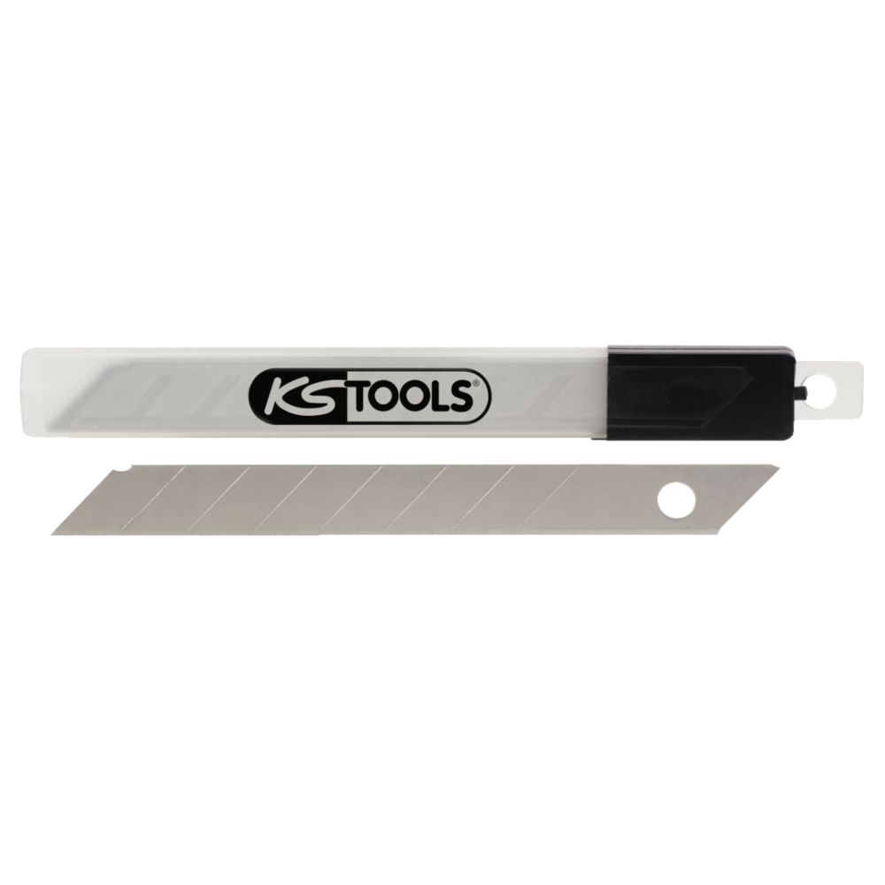 Ks Tools - 10 Lames de cutter de rechange KS Tools 907.2168 - Outils de coupe