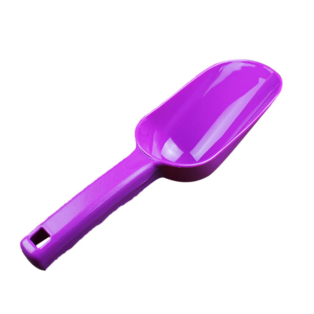 marque generique - pistolet à glace en plastique bouteille à provisions pour bar de cuisine buffet fête violet m - Kitchenette