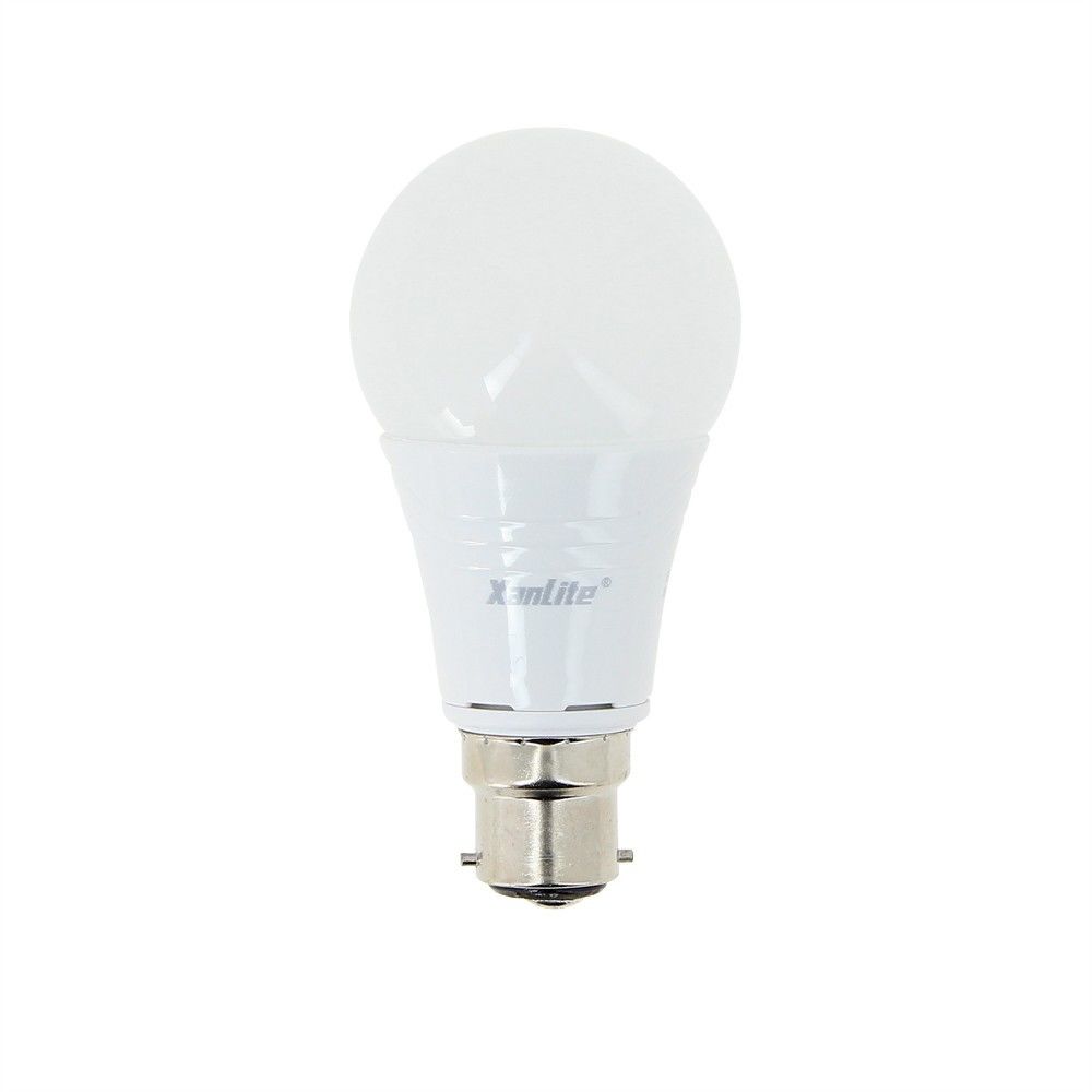 Xanlite - Ampoule LED XANLITE A60 60W B22 - Ampoules LED