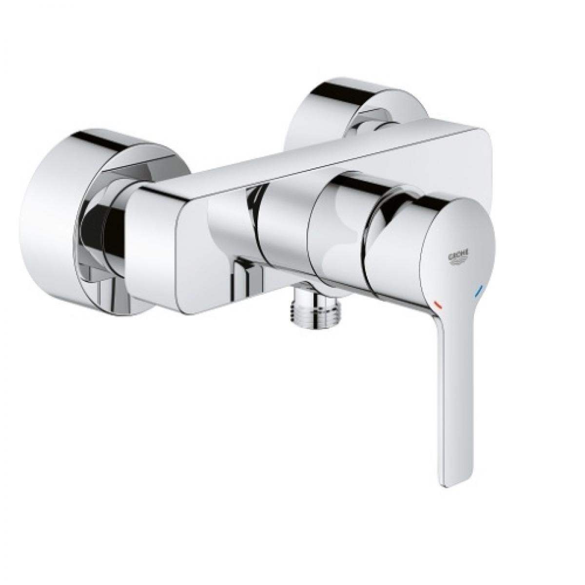 Grohe - GROHE - Mitigeur douche mural Lineare - Mitigeur douche