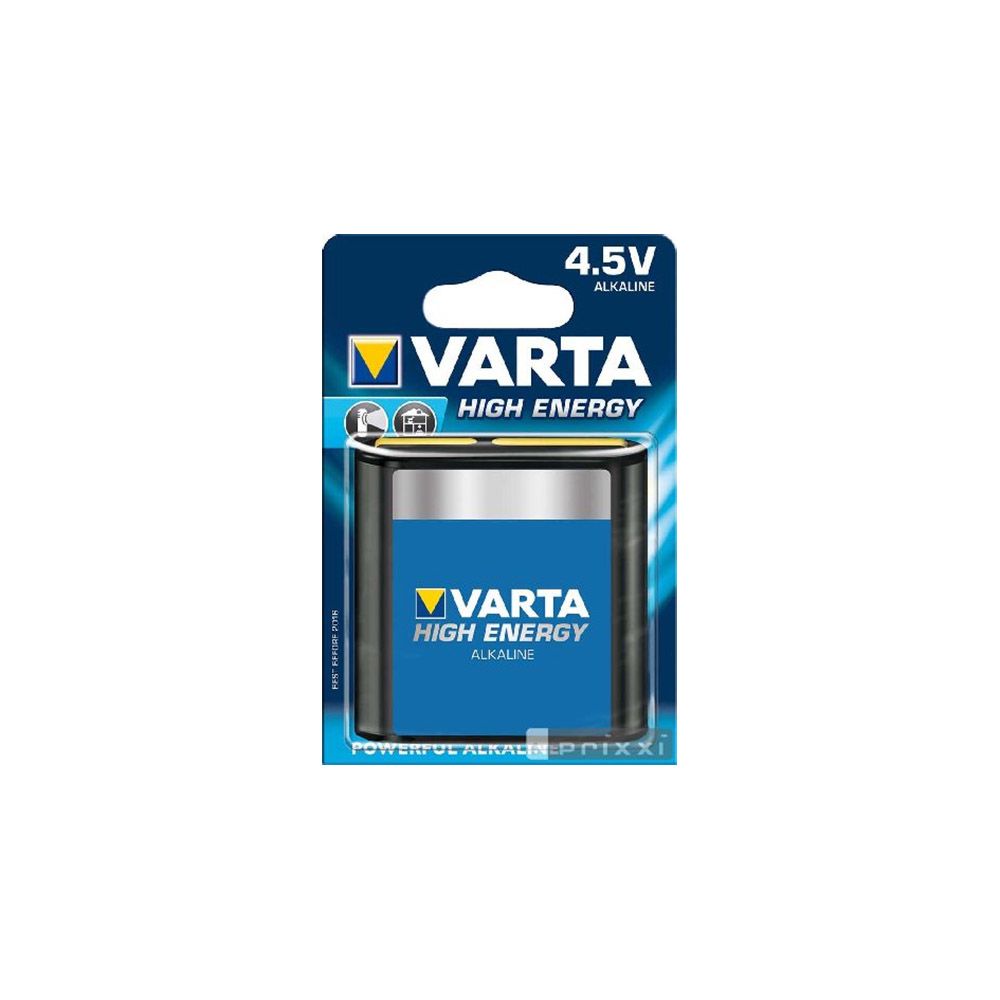 Varta - varta - 4912121411 - Piles standard