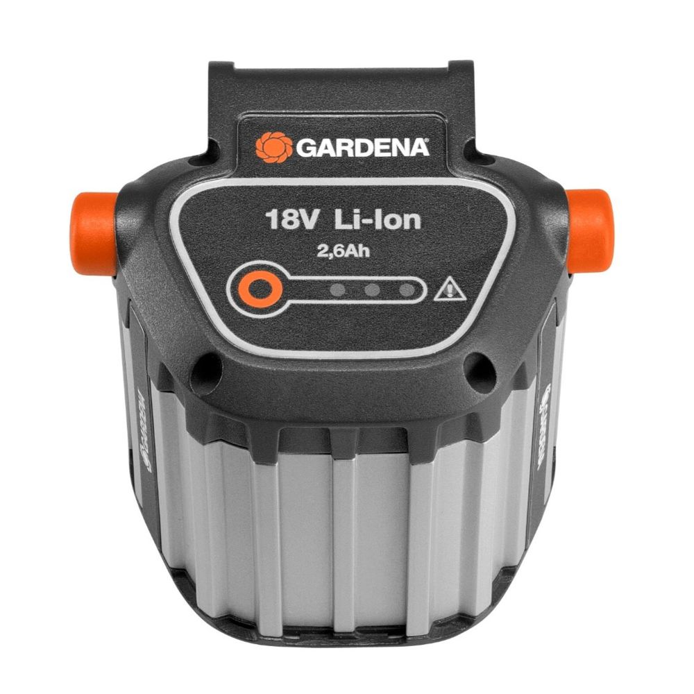 Gardena - GARDENA - Batterie BLi-18V 2,6Ah - Taille-haies