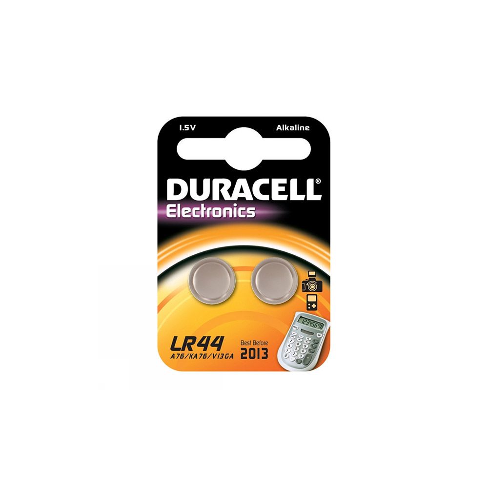 Duracell - duracell - 10153 - Piles standard
