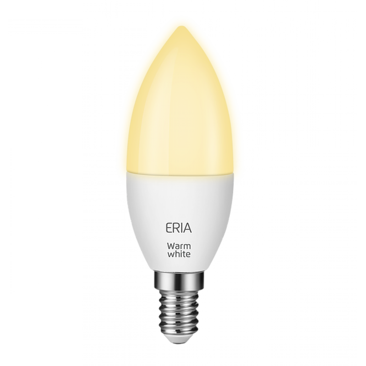 2020 - Eclairage intelligent (Chandelle) Blanc - Ampoules LED