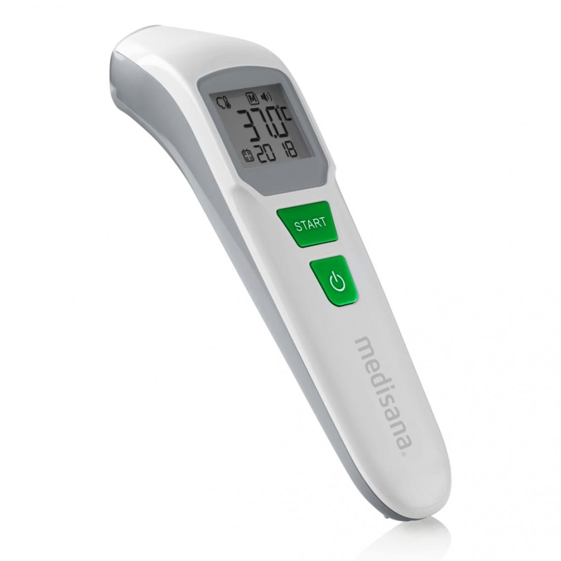 Medisana - Medisana Thermomètre infrarouge TM 762 Blanc - Appareils de mesure