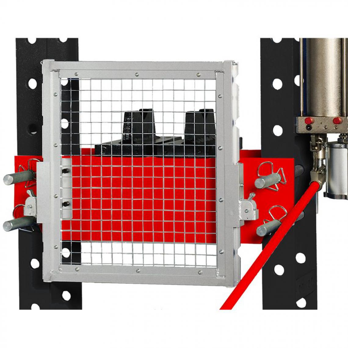 Ks Tools - Grille de protection pour presses hydrauliques 160.0115 - 160.0116 - Outils de coupe