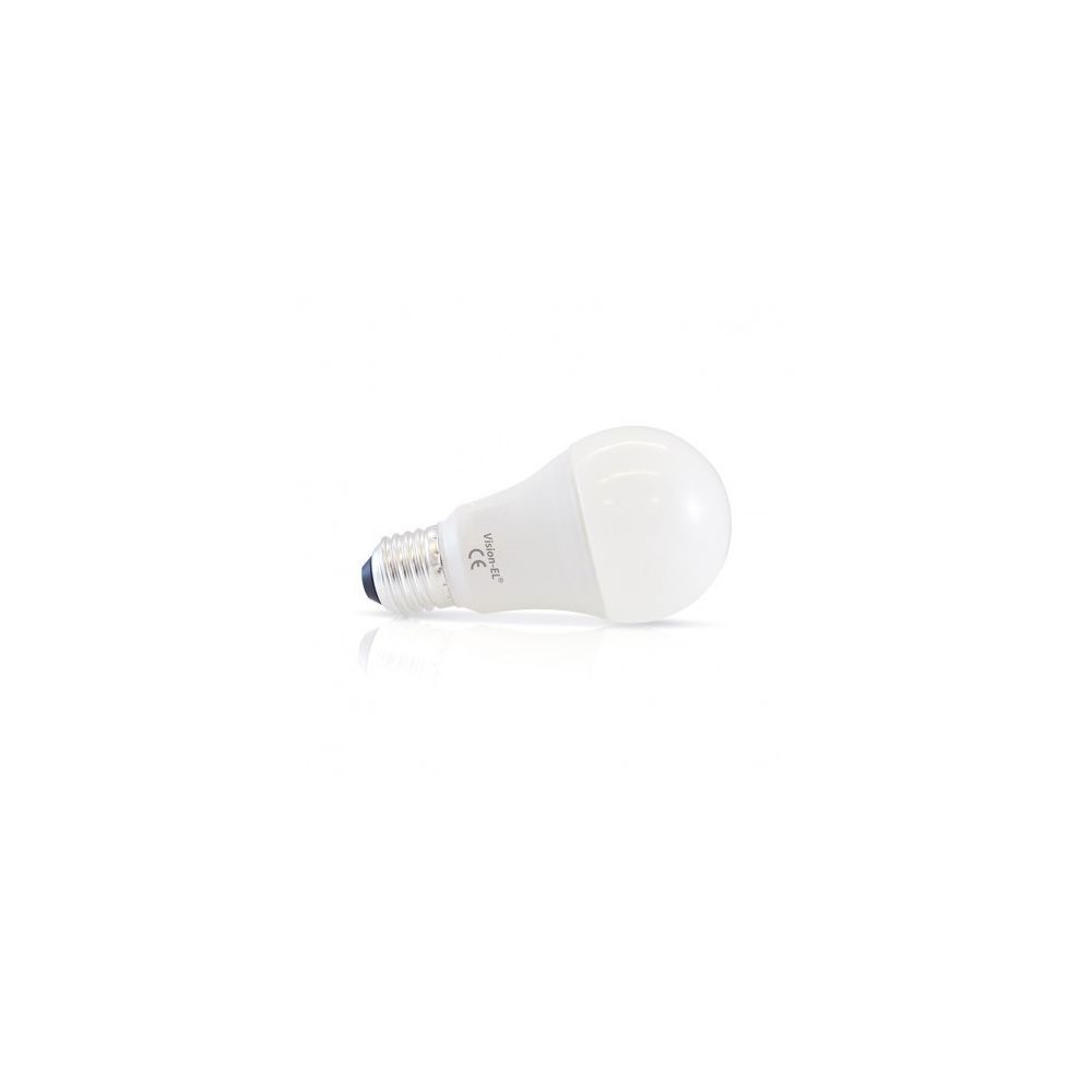 Vision-El - Ampoule LED E27 Bulb 10W 880 LM 4000 K Boite - Ampoules LED