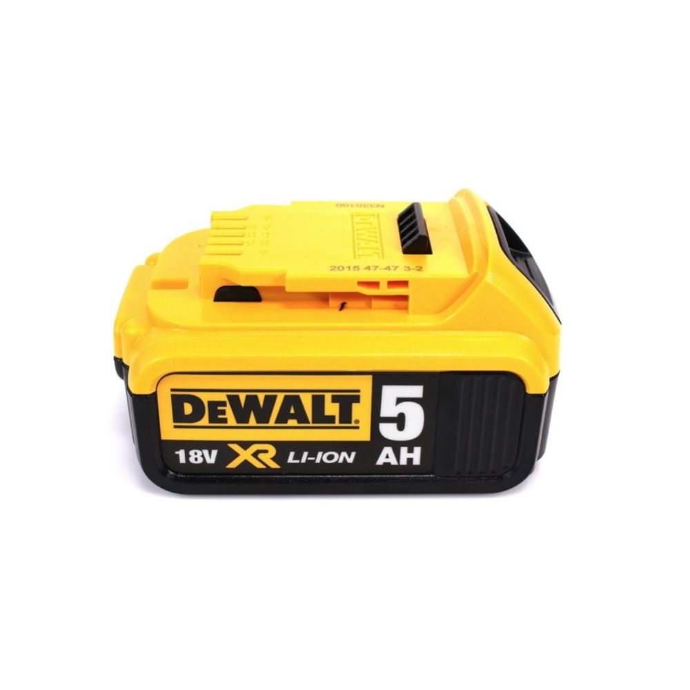 Dewalt - Dewalt DCB 115 P3 Set de 3 x Batteries DeWalt 18 V 5,0 Ah + 1 x Chargeur DeWalt DCB 115 XR - Chargeurs de piles