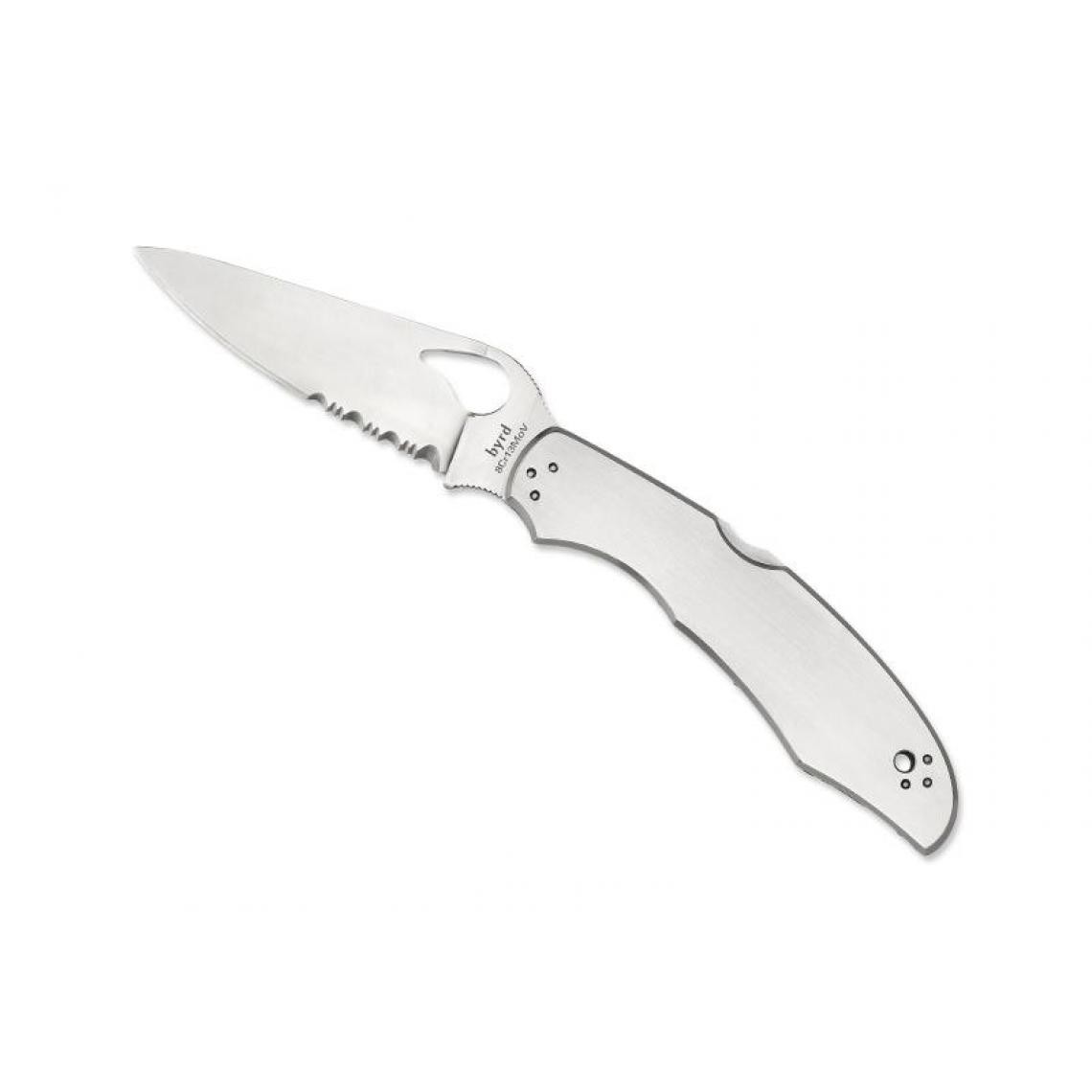Divers Marques - BYRD KNIFE - BY03PS2 - COUTEAU BYRD CARA CARA 2 TOUT INOX - Outils de coupe
