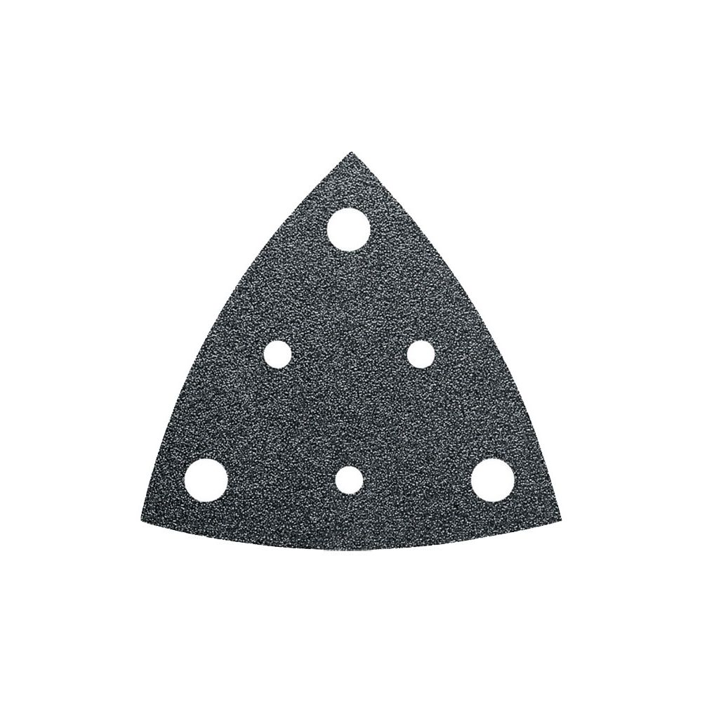 Fein - Jeu de 35 triangles abrasifs en zircon Grain 40 FEIN 63717236010 - Accessoires sciage, tronçonnage