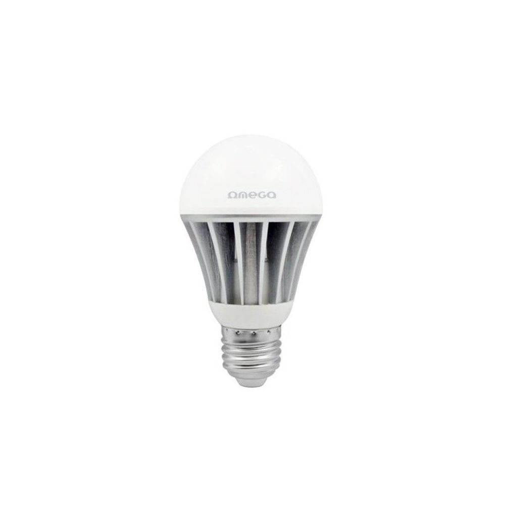 Omega - Ampoule LED Sphérique Omega E27 15W 1300 lm 4200 K Lumière naturelle - Ampoules LED