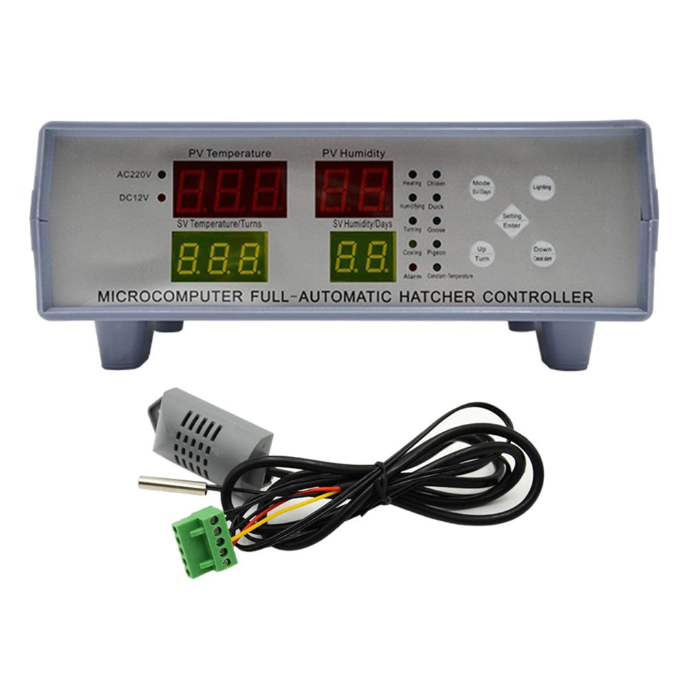 marque generique - Thermostat Numérique aquarium 12v 220 connecté - Appareils de mesure