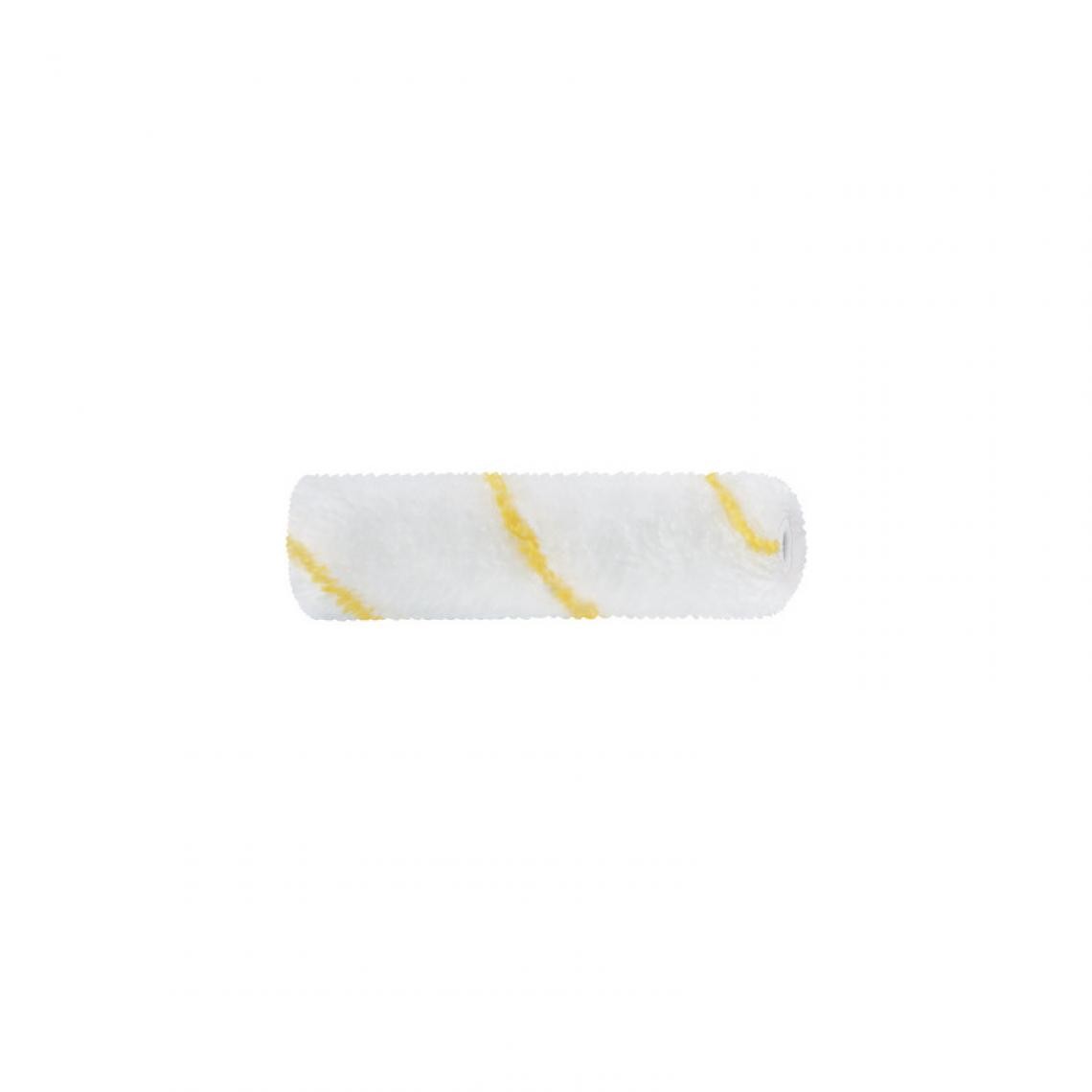 Westex - WESTEX Rouleau petites surfaces 'Fil jaune' 100 mm () - Outils et accessoires du peintre