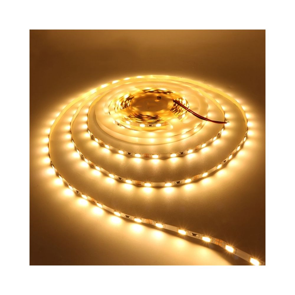 marque generique - Bande lumineuse superbe de l'éclat 5M LED 5630 300LED DC12V flexible - Ruban LED