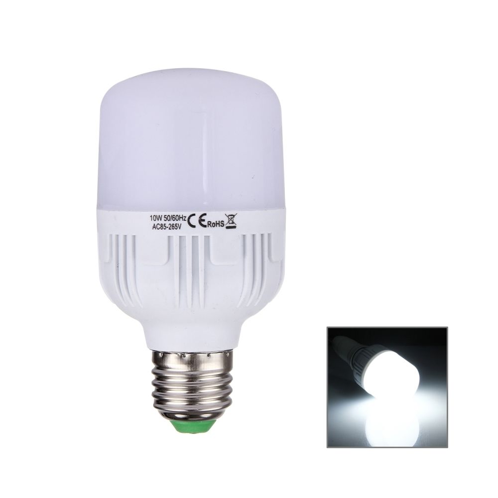 Wewoo - Ampoule E27 5W 16 LEDs SMD2835 450 LM économiseur d'énergie étanche à l'eau Anti Mosquito LED plate, AC 85-265V lumière blanche - Ampoules LED