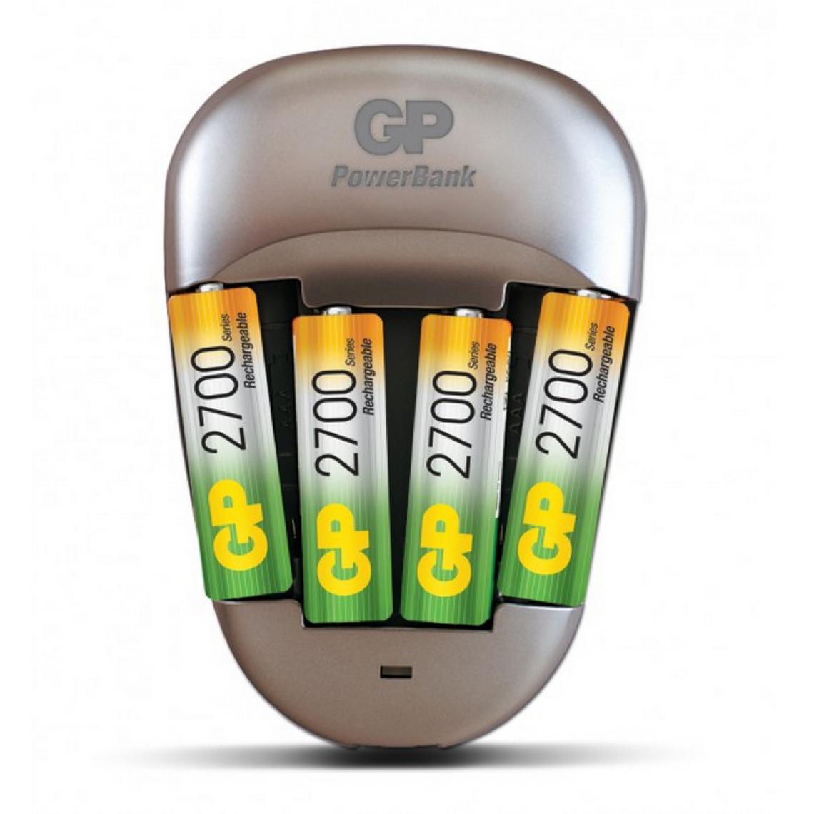 Gp - gp - 202066 - Piles standard