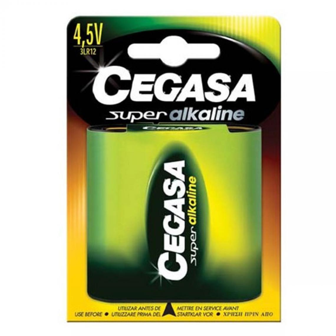 Cegasa - cegasa - 153 - Piles standard