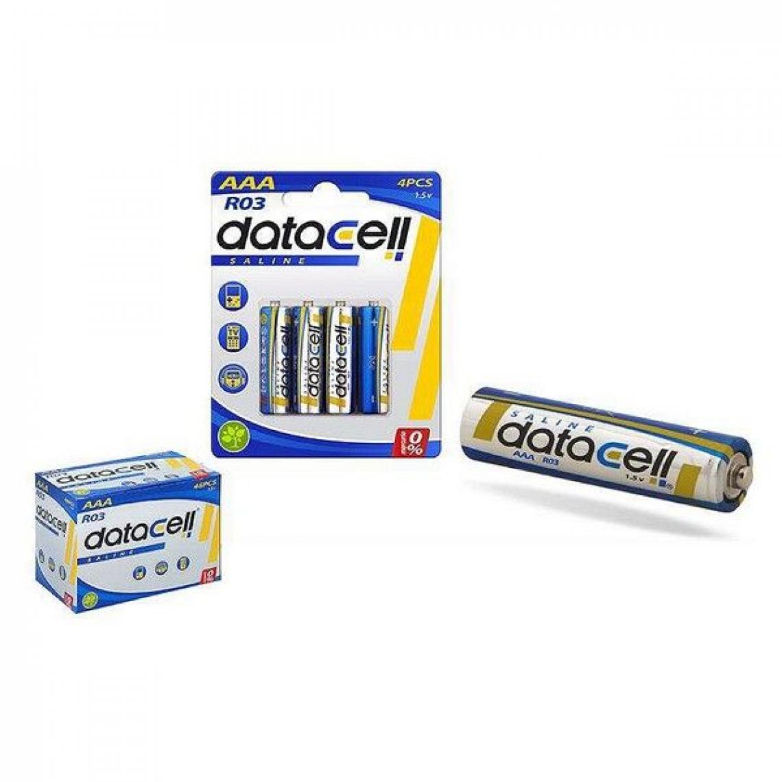 Fun - Batteries (R/3 1,5 V.) - Piles spécifiques