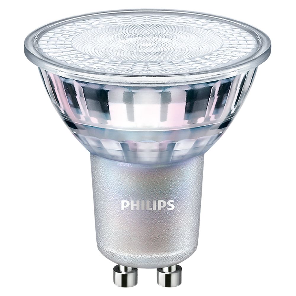 Philips - ampoule à led - philips mas led spot vle d - 4.9w - gu10 - 4000k - 60d - philips 707951 - Ampoules LED