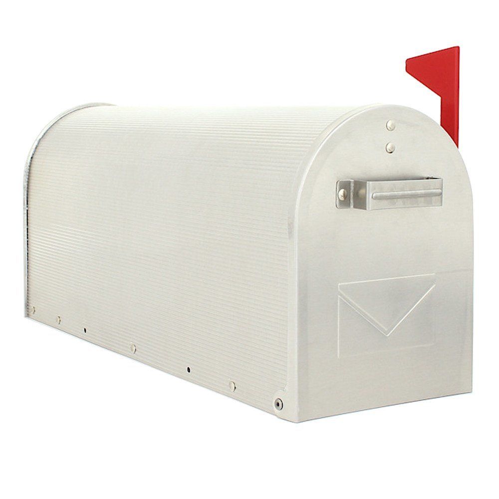 Rottner Tresor - Rottner Boîte aux lettres Mailbox Aluminium - Boîte aux lettres