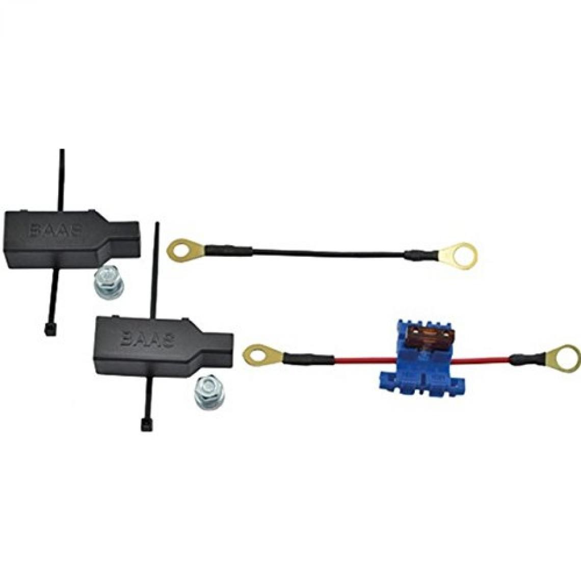 Inconnu - BAAS Es03 Ensemble de connecteur de câble - Fils et câbles électriques