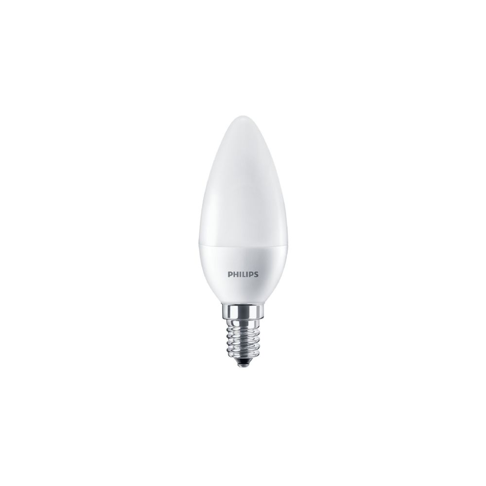 Philips - ampoule à led - philips corepro ledcandle - e14 - 7w - 2700k - b38 - philips 702994 - Ampoules LED