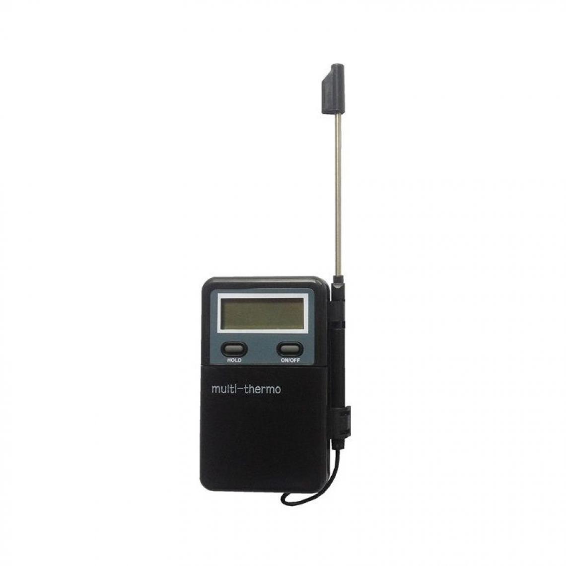 Combisteel - Thermomètre Numérique Multifonction avec Sonde Inox - Combisteel - - Appareils de mesure