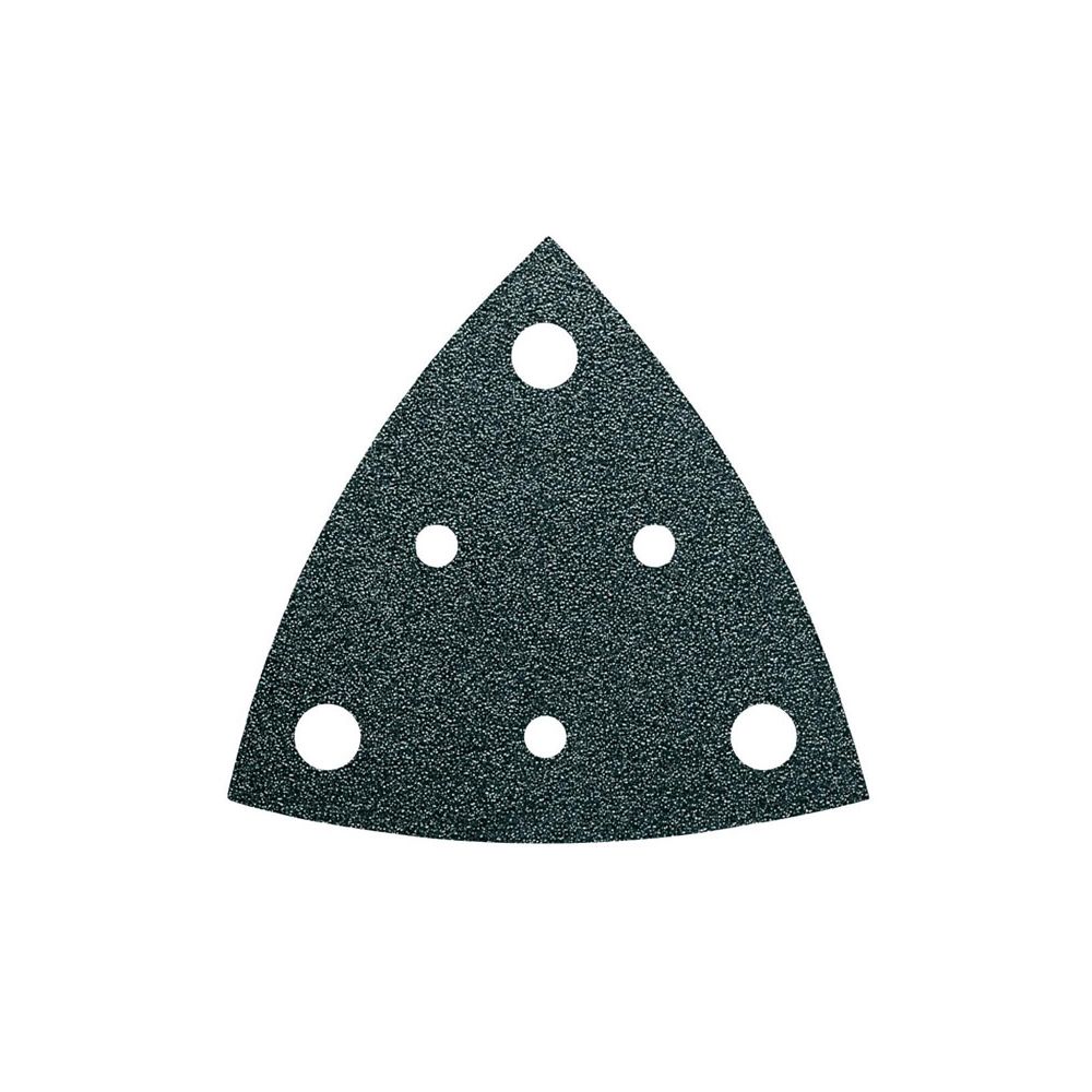 Fein - Jeu de 35 triangles abrasifs en zircon Grain 80 FEIN 63717238010 - Accessoires sciage, tronçonnage