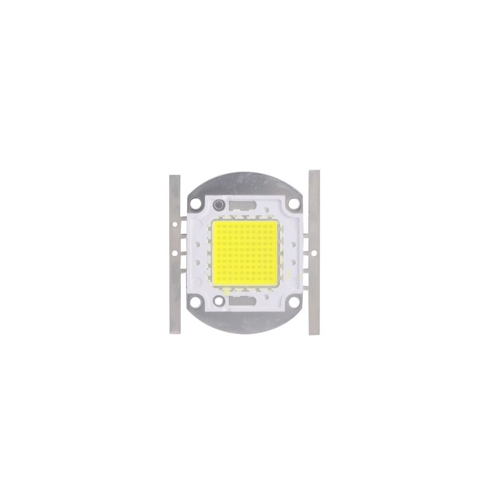 Wewoo - LED Perle Lampe blanche haute puissance de 80W, flux lumineux: 6800lm à utiliser dans S-LED-1585, S-LED-1632 - Ampoules LED