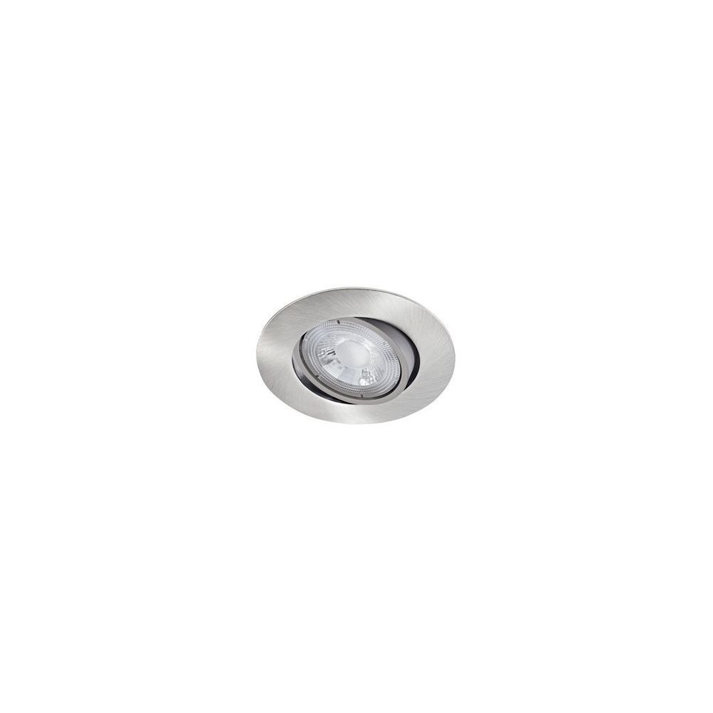 Aric - spot encastré à led - aric mi6 led - 5.5w - 3000k - nickel - aric 50621 - Ampoules LED