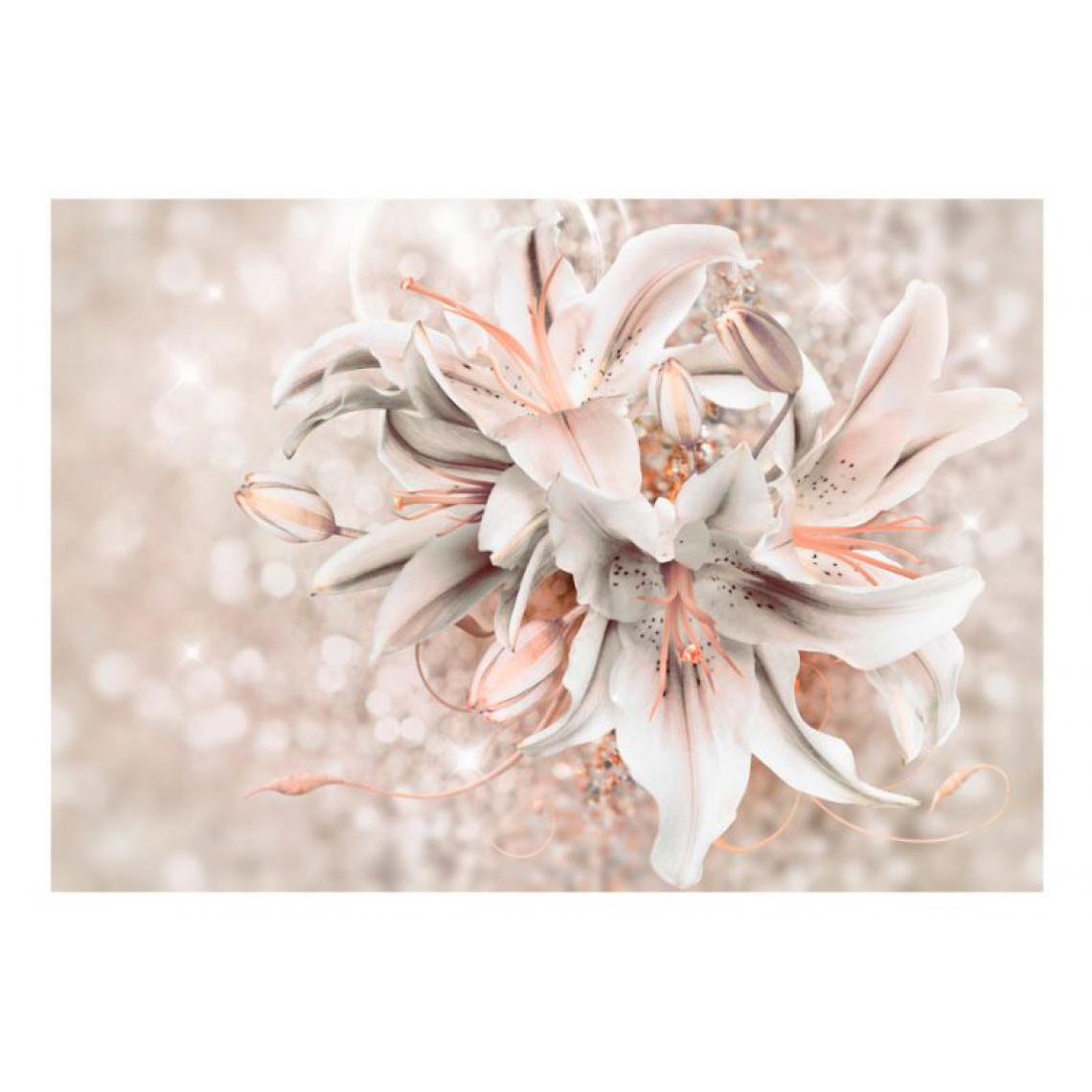 Artgeist - Papier peint - Bouquet of Elegance .Taille : 100x70 - Papier peint