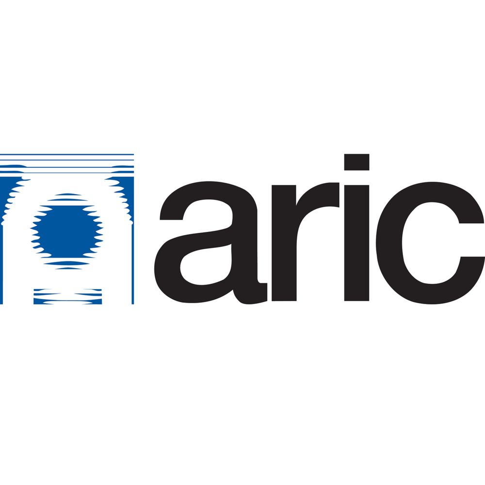 Aric - aric lunar - rond - gu10 - blanc - sans lampe - aric 4559 - Ampoules LED