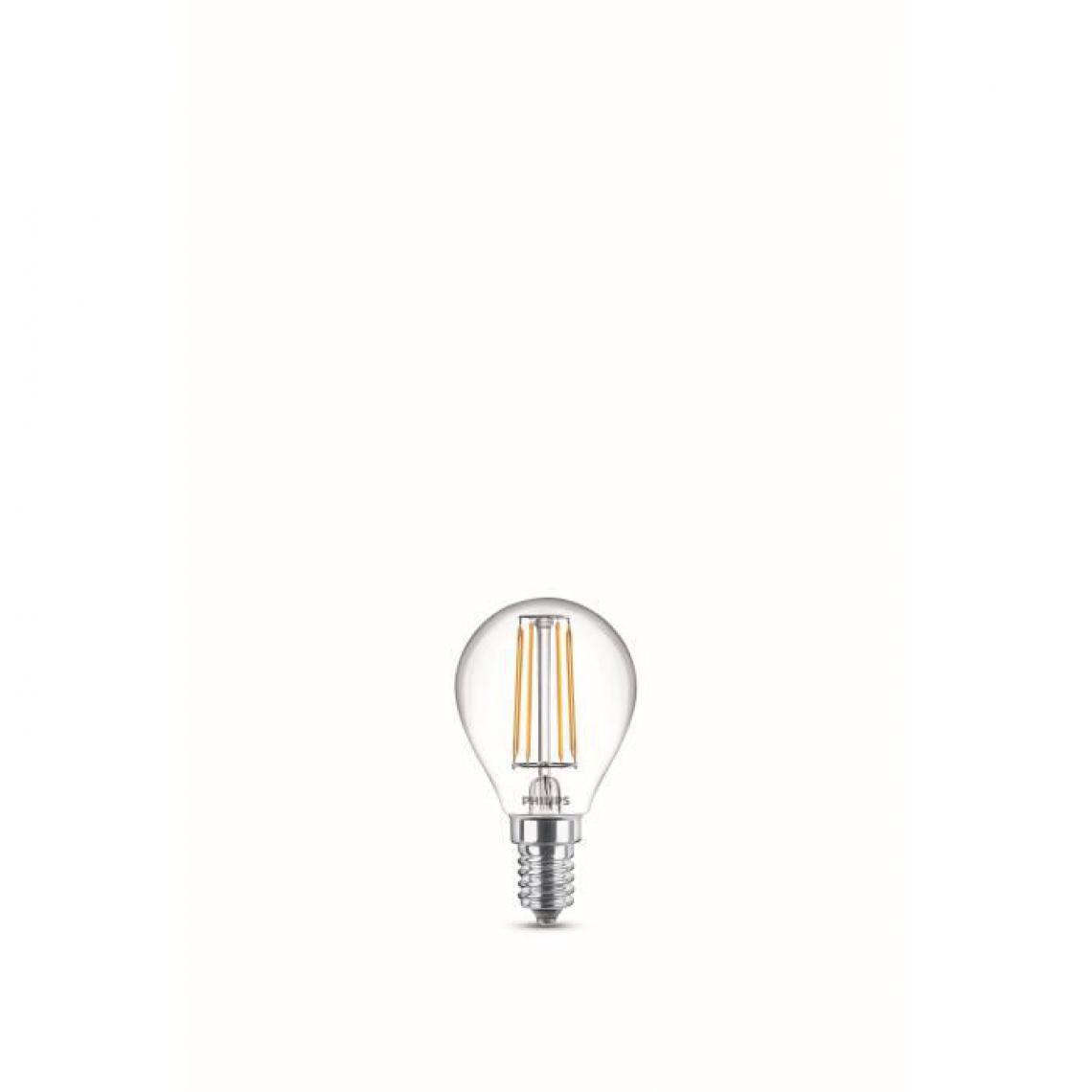 Philips - Philips Ampoule LED Equivalent 40W E14 Blanc froid Non Dimmable - Ampoules LED