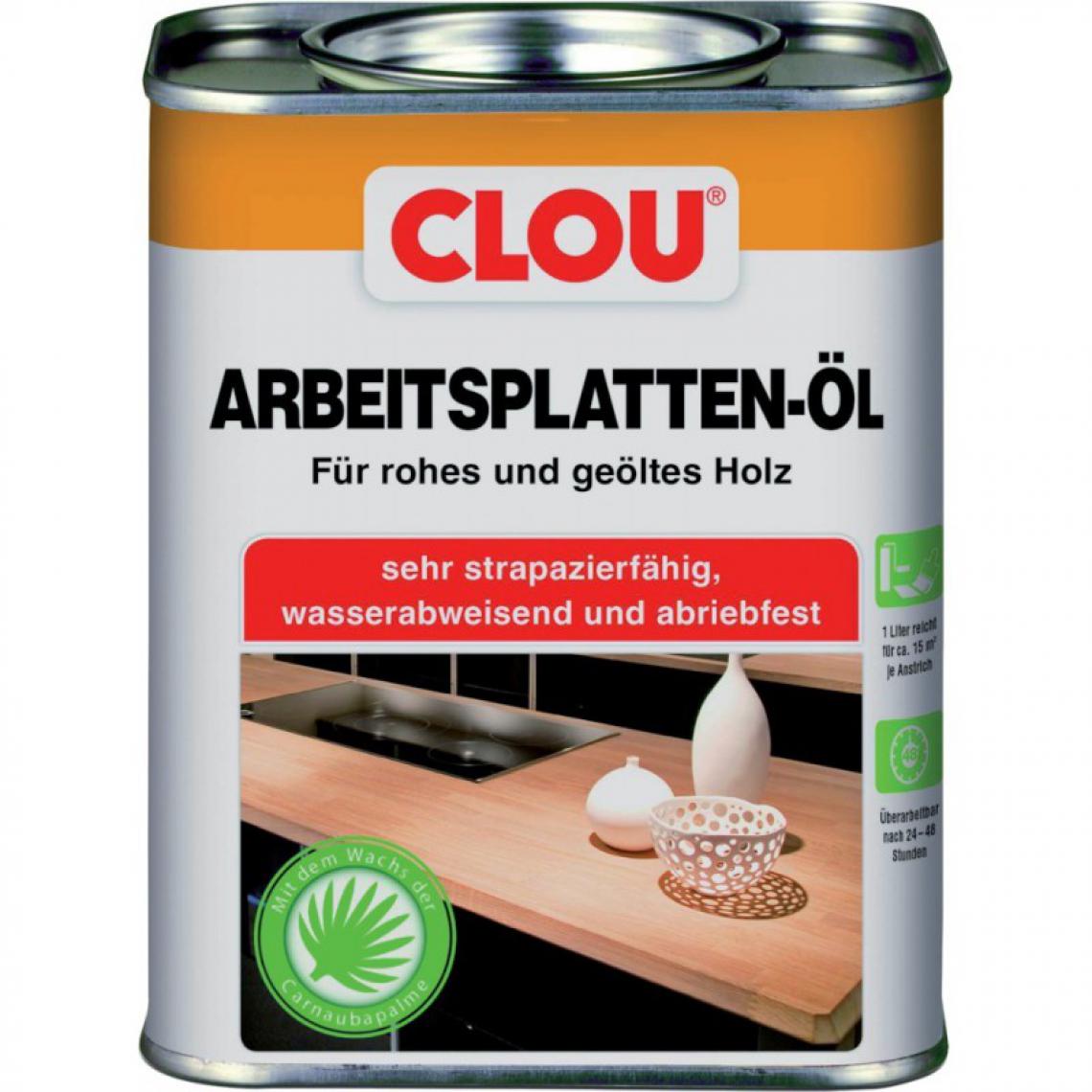 Clou - Pate 750ml (Par 3) - Peinture à l'huile