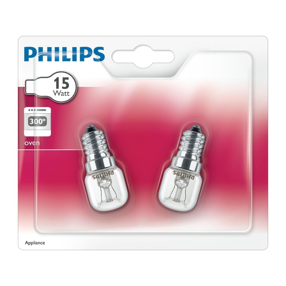 Philips - Ampoule incandescente four 15W - Ampoules LED
