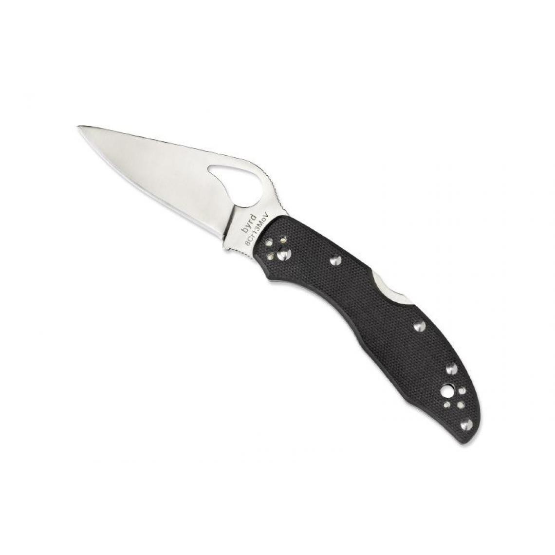 Divers Marques - BYRD KNIFE - BY04GP2 - COUTEAU BYRD MEADOWLARK 2 G10 - Outils de coupe