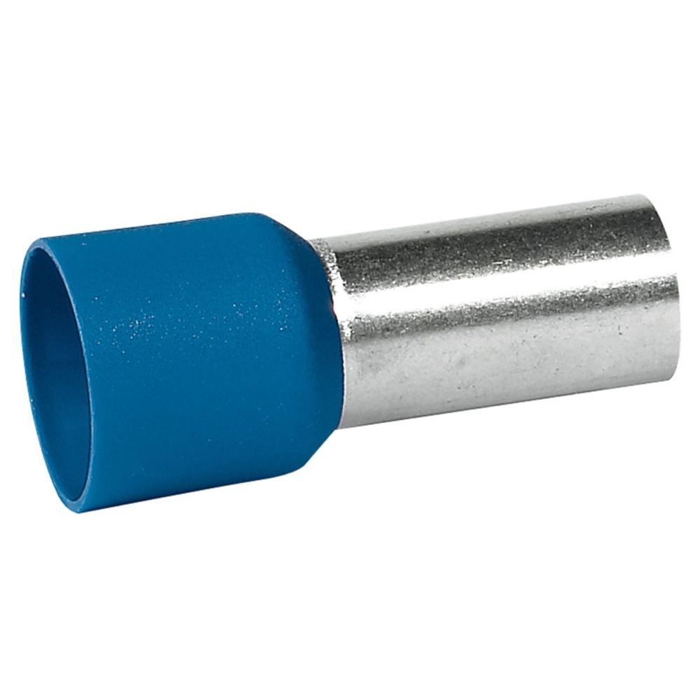 Legrand - embout de cablage 50 mm2 - bleu - legrand starfix - lot de 50 - Accessoires de câblage