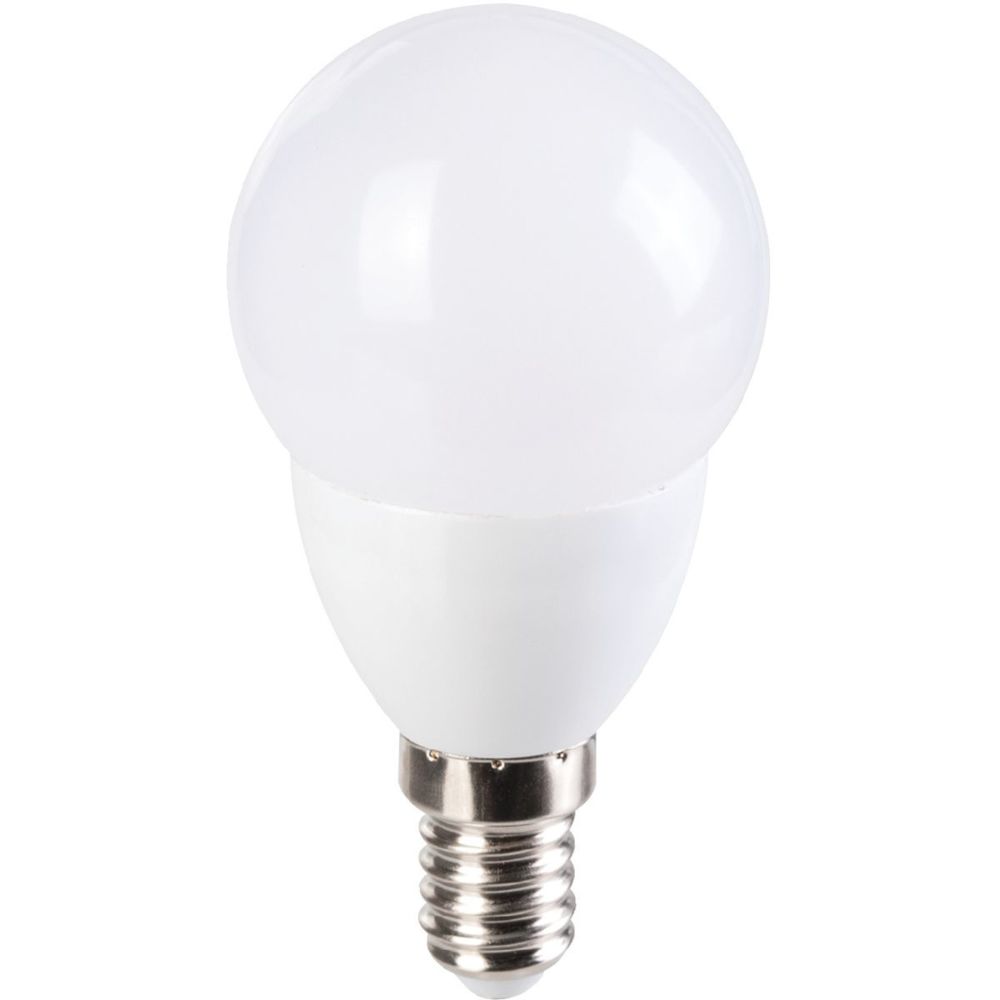 Dhome - Ampoule LED sphérique E14 Dhome 470Lum 5,6W - Ampoules LED