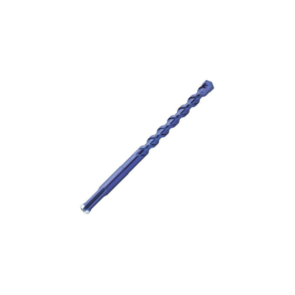 Diager - Foret spécial granit SDS+ 2 taillants D. 12 x L. 160 mm - 184D12L0160 - Diager - Accessoires vissage, perçage
