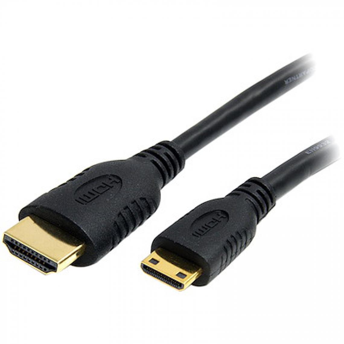DCU Tecnologic - HDMI CONNECT M MINI HDMI M 2M - Adaptateurs