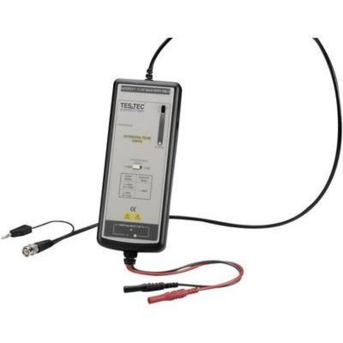 Inconnu - Sonde différentiel 100 MHz 100â€¯: 1 1000â€¯: 1 1400 V Testec TT-SI 9110 - Appareils de mesure
