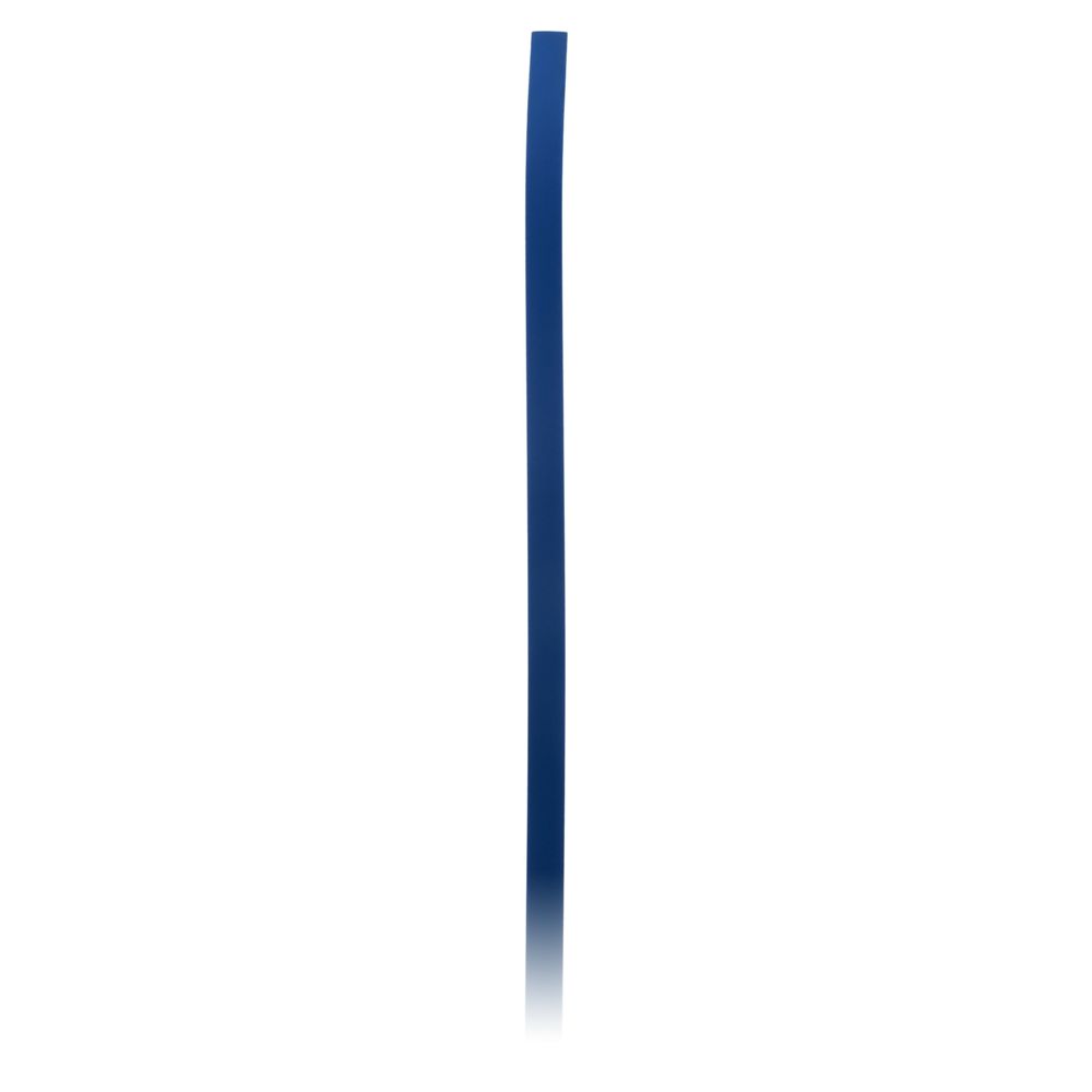 Zenitech - 1m gaine thermo rétractable Ø6,4/ Bleu - Zenitech - Accessoires de câblage