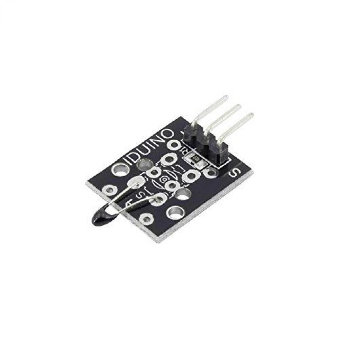 Inconnu - Module capteur de température Iduino 1485330 -55 à +125 °C 1 pc(s) - Autres équipements modulaires