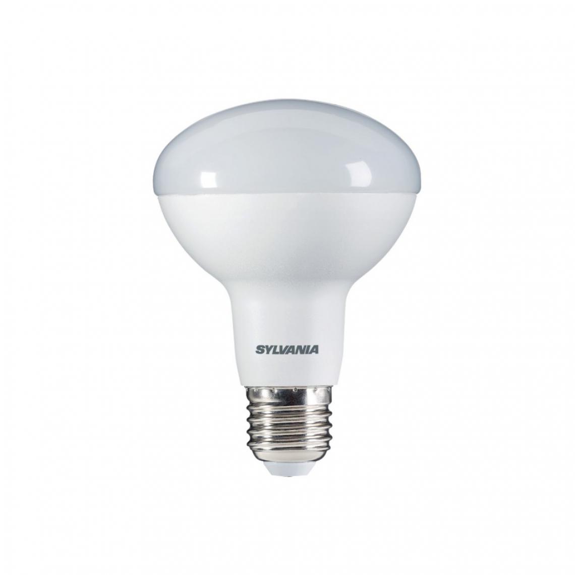Alpexe - Ampoule LED E27 R80 9 W 806 lm 3000 K - Ampoules LED